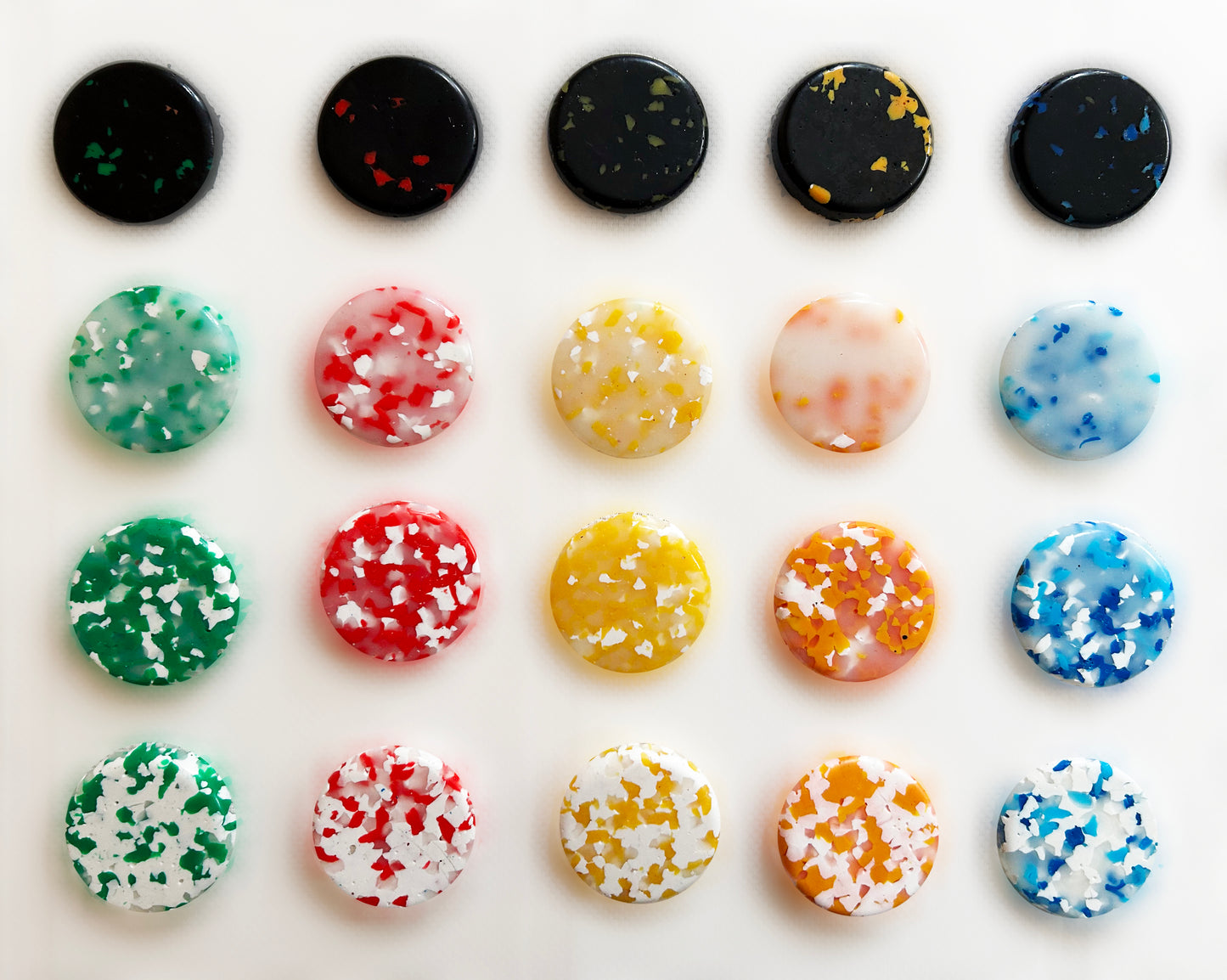 SAMPLES-ecopixel STANDARD-colors