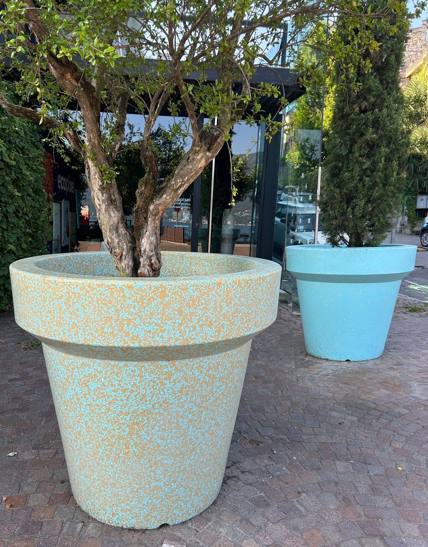 Ecopixel Planter