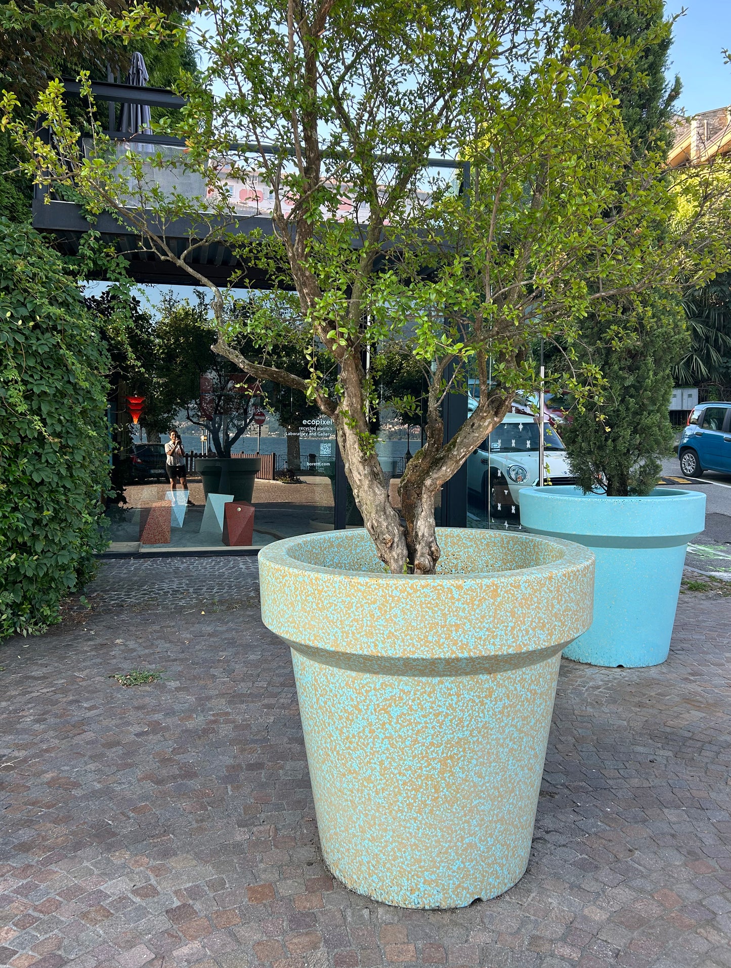 Ecopixel Planter