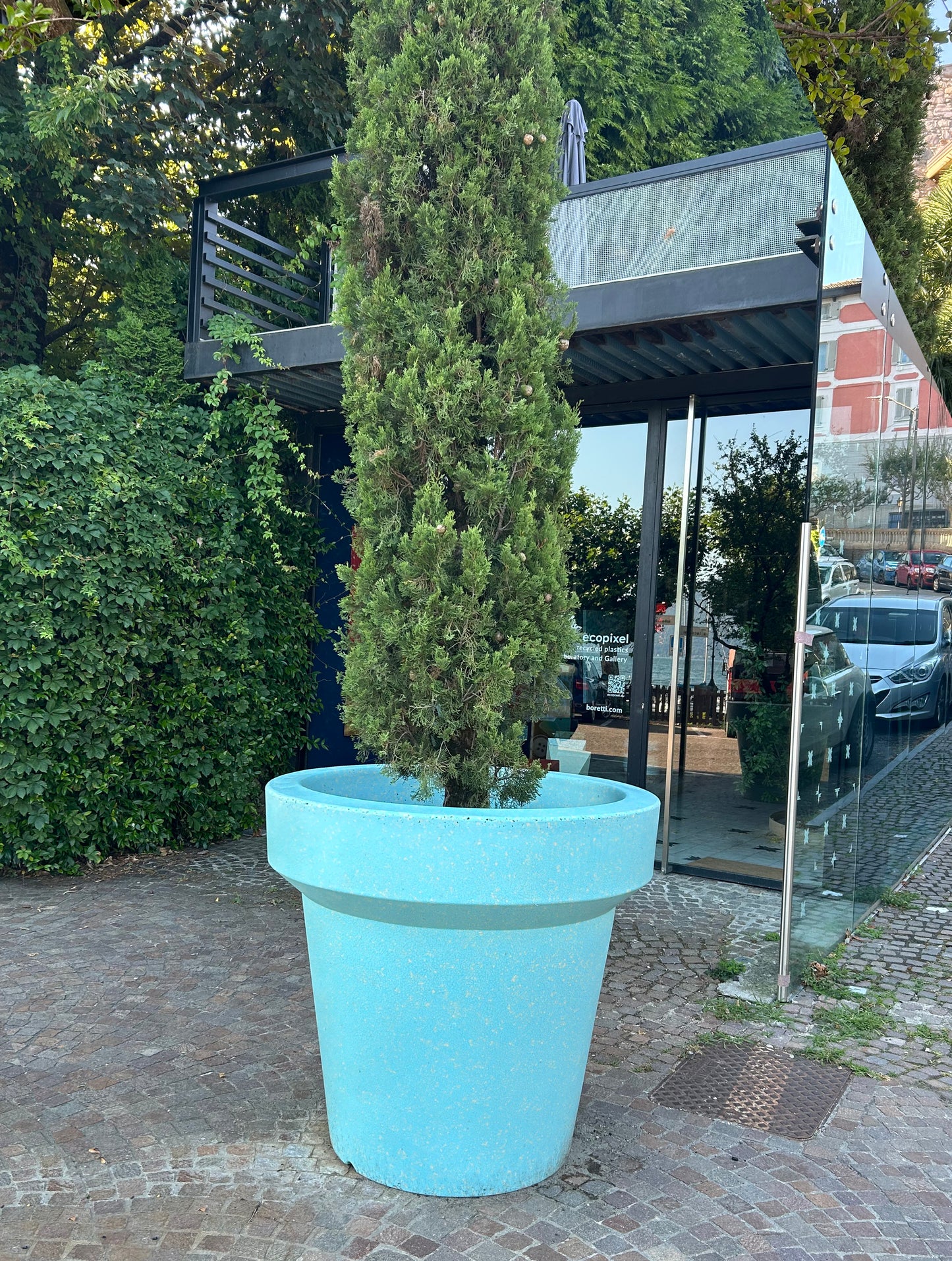 Ecopixel Planter