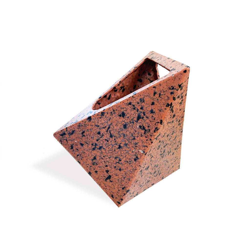CARRIER Terracota + black