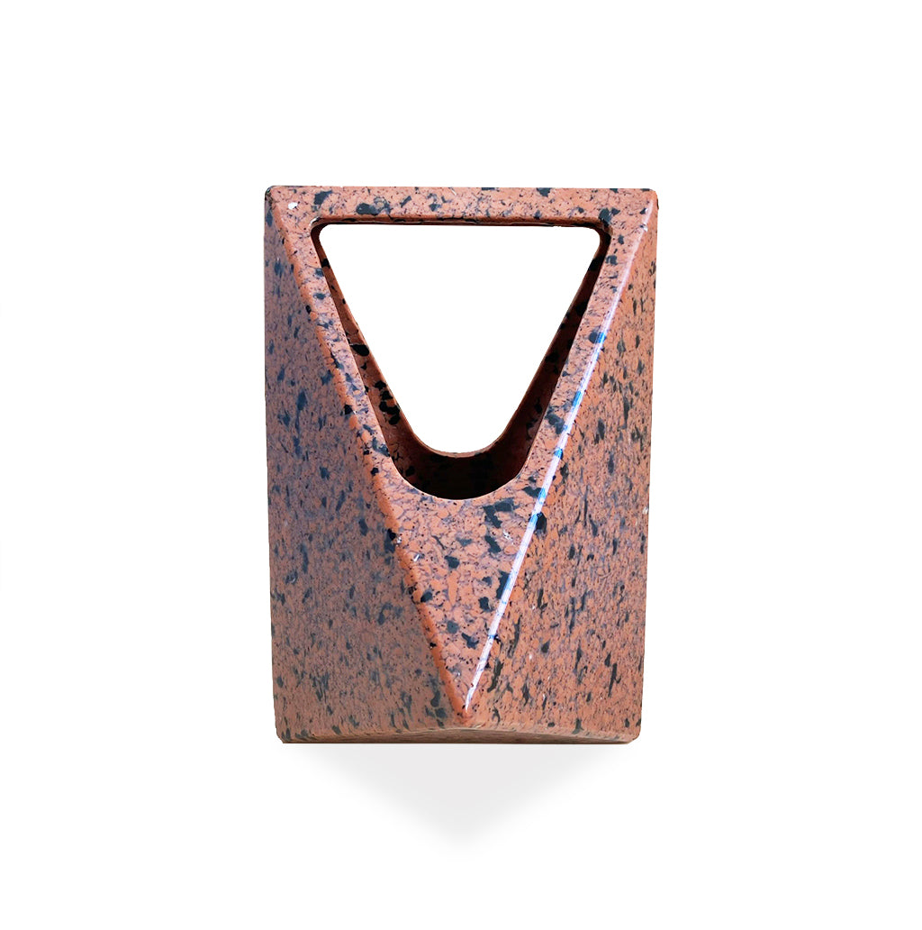 CARRIER Terracota + black