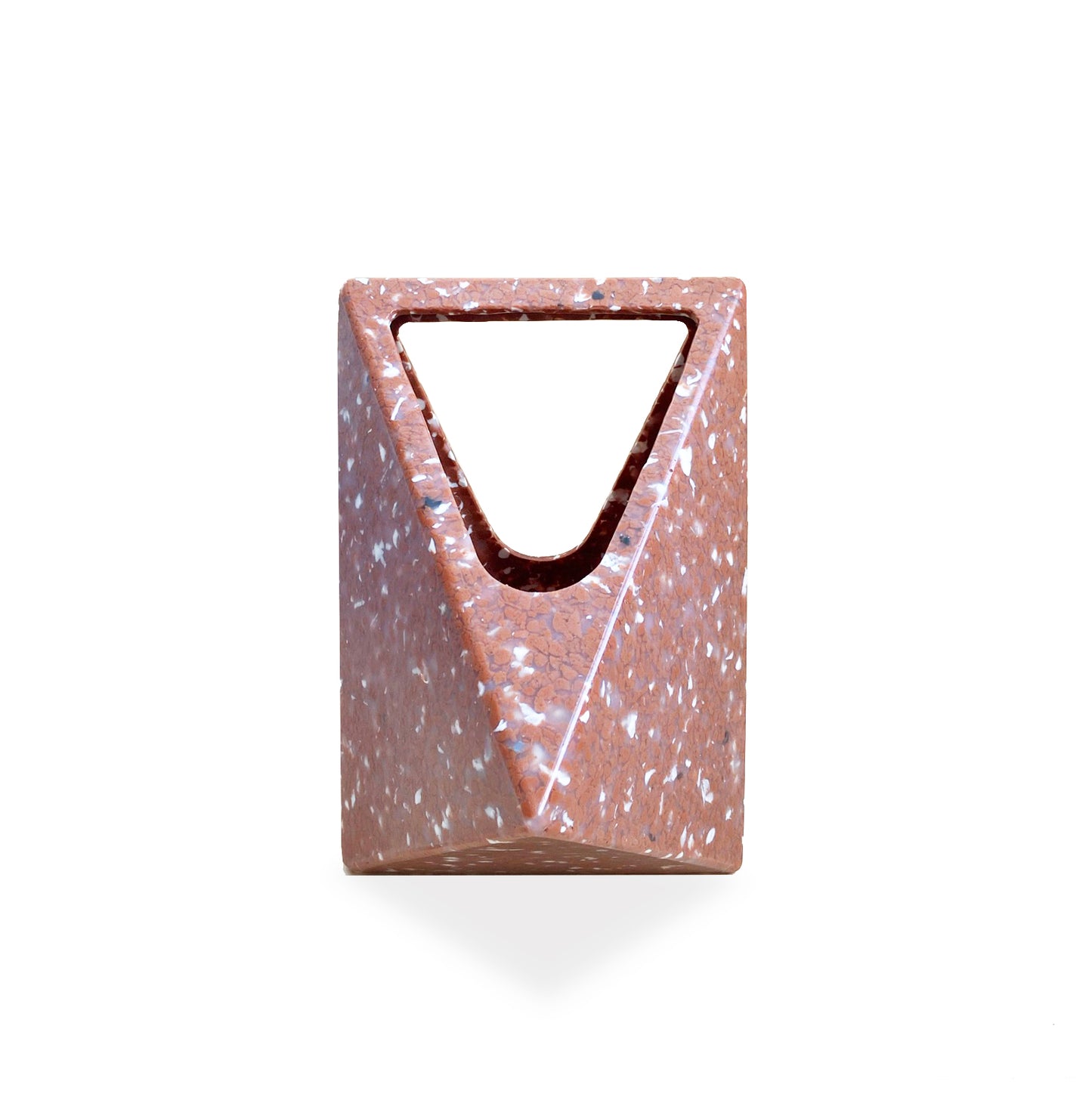 CARRIER Terracota + white