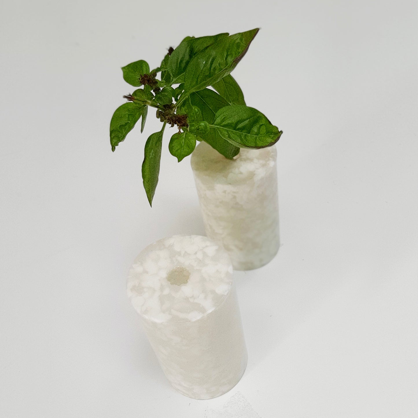 UNICO 4 pieces white