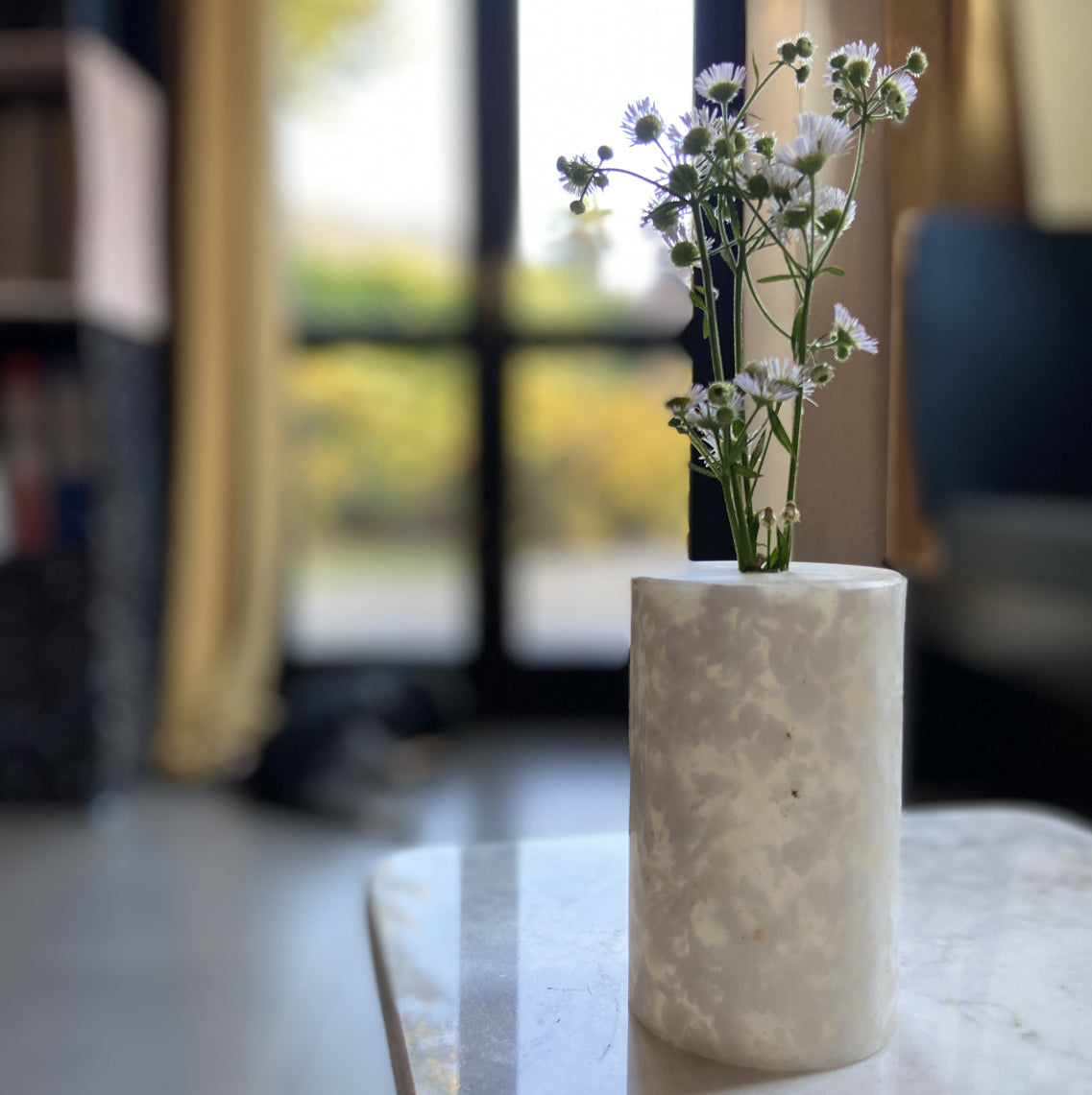 UNICO 4 pieces white