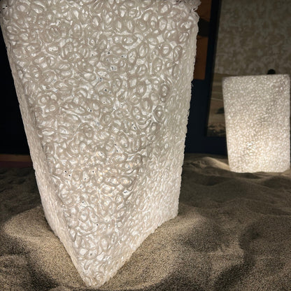 DELTA RINGS LAMP