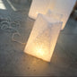 DELTA RINGS LAMP