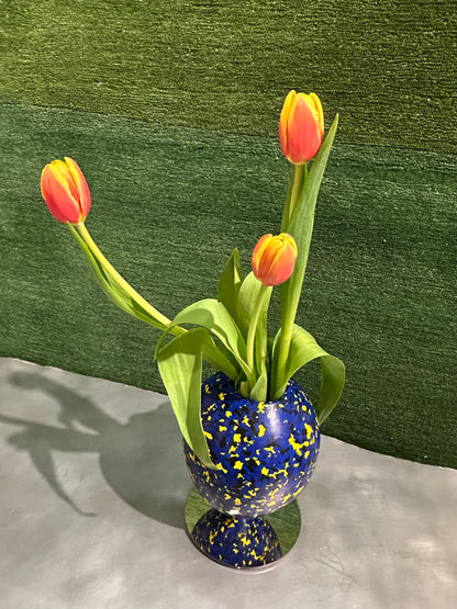 Flower Vase by Valentino