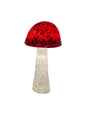 Mushroom Lamp by Valeria