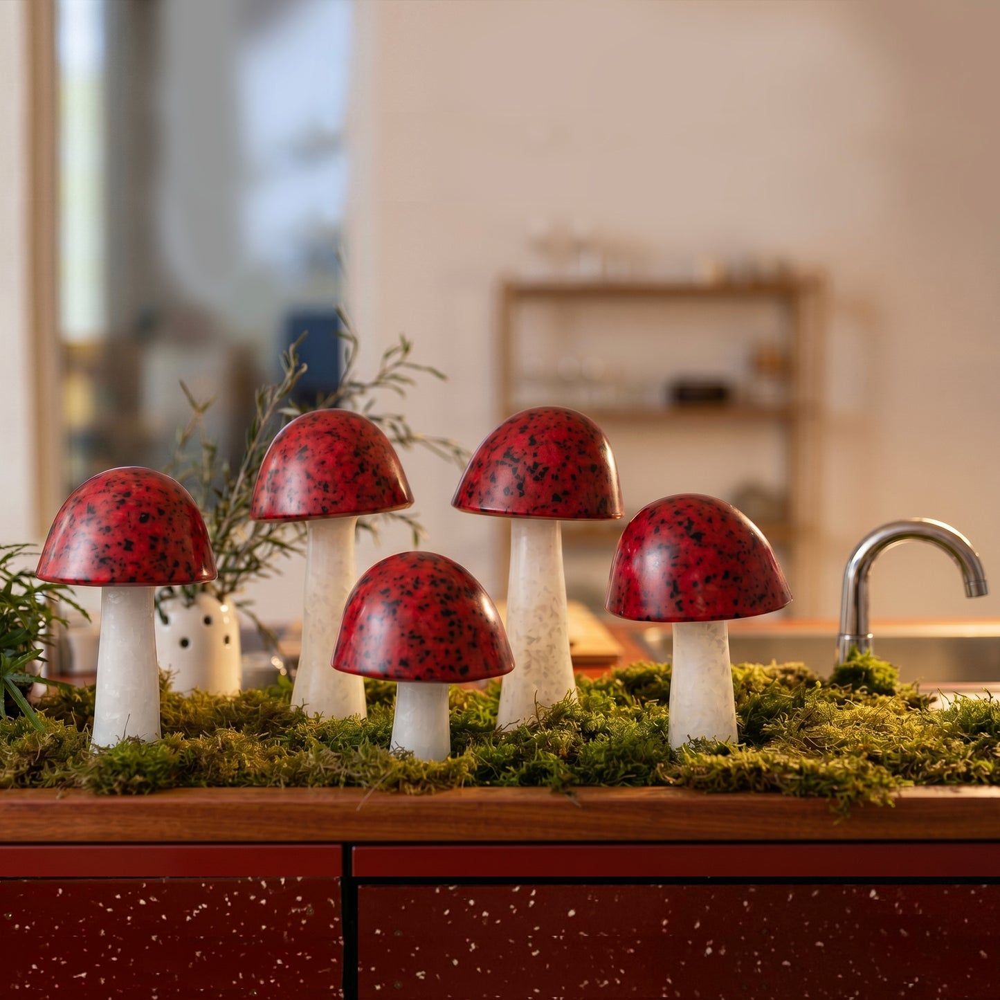 Mushroom by Valeria (no Light)