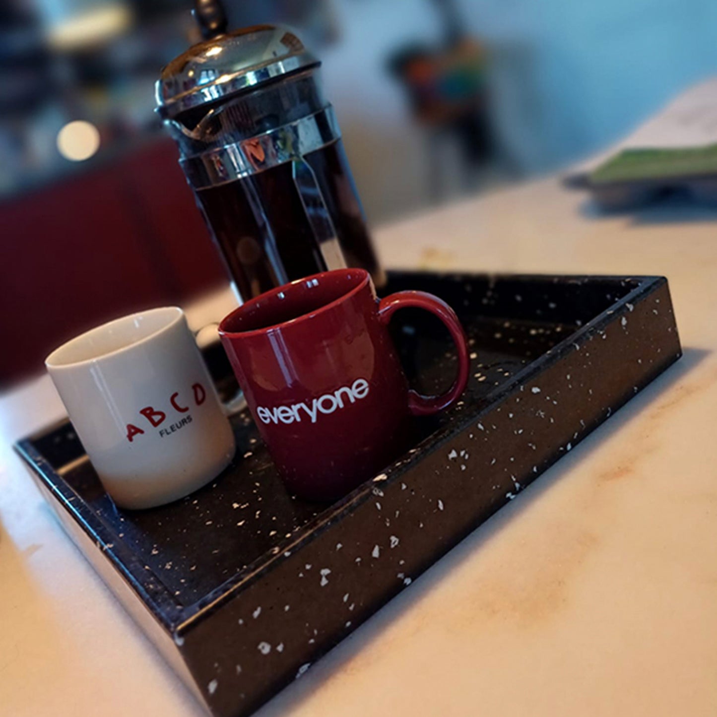TRAY