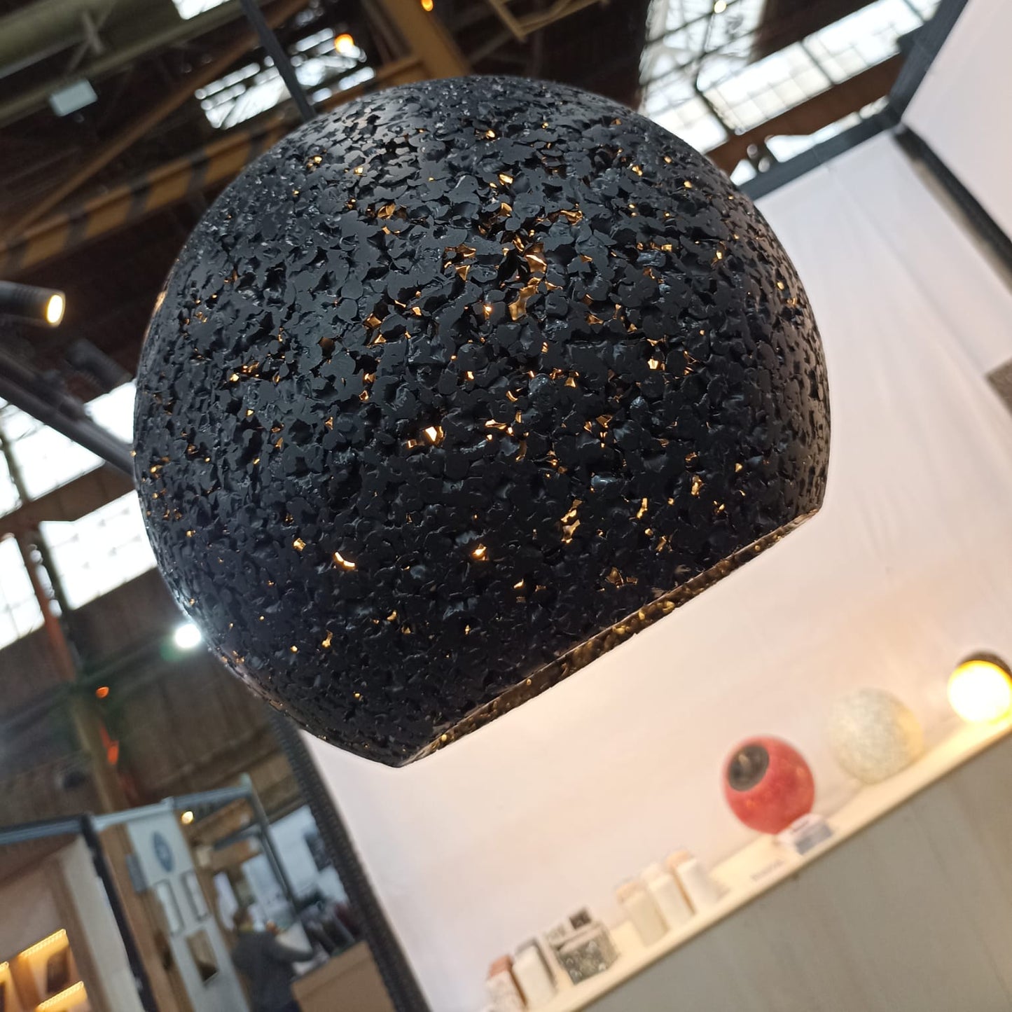 DOME Pendant Lamp Ø256