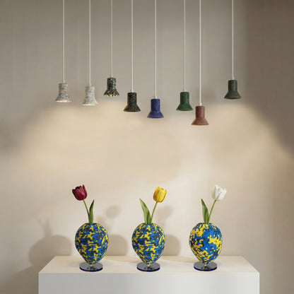Flower Vase by Valentino