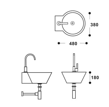 LIGHT BASIN eco-031