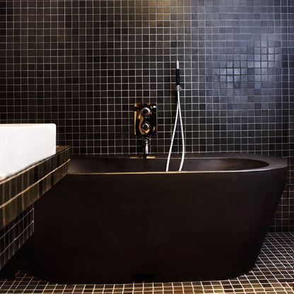 LIGHT TUB black