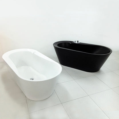 LIGHT TUB black