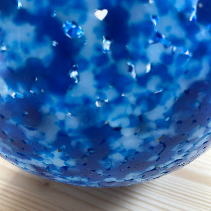 Blue Moon table lamp