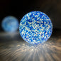 Moon table lamp