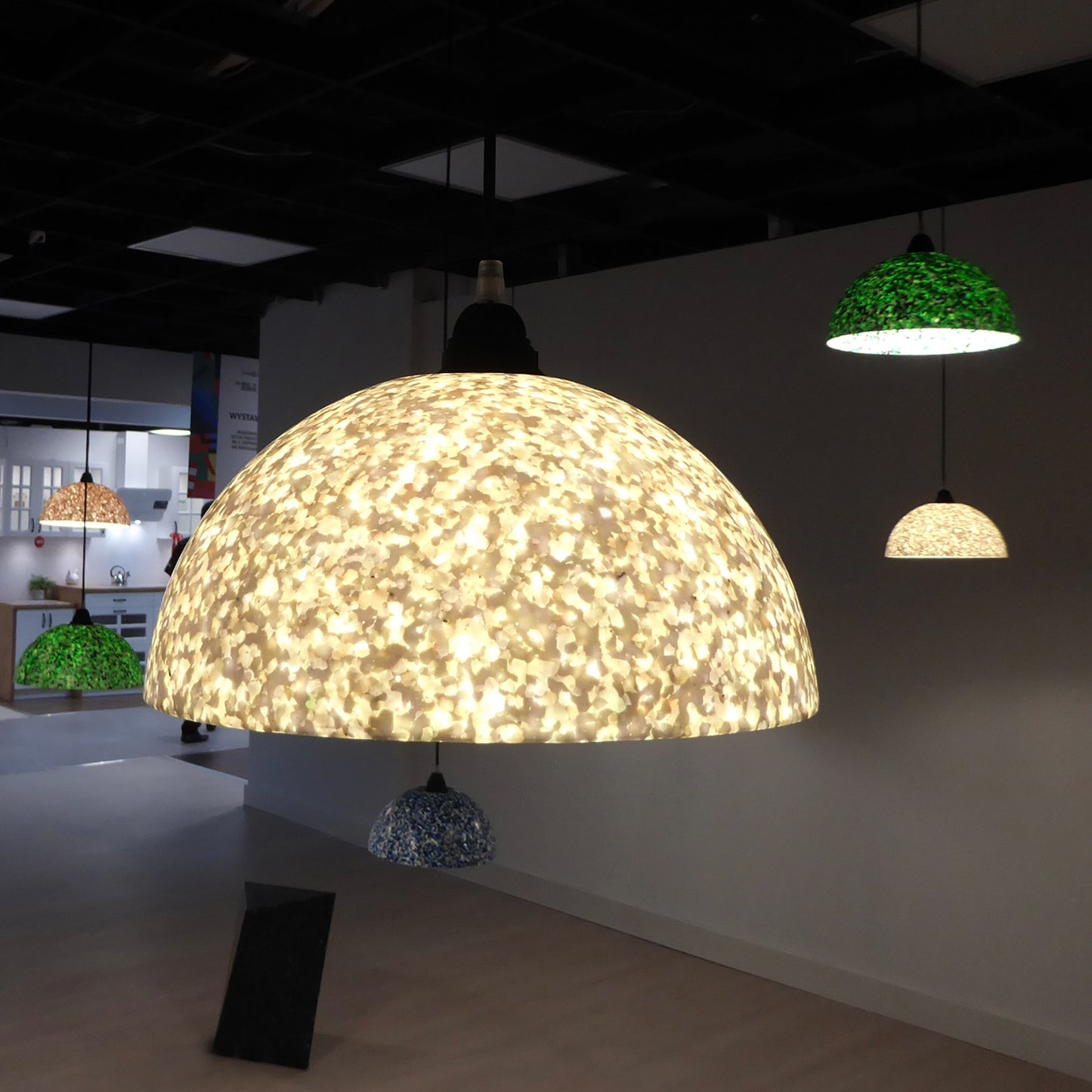 LUNA Ceiling Lamp eco-010